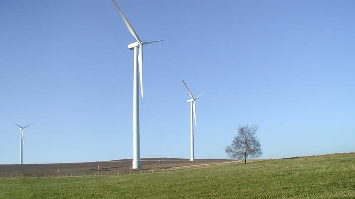 Nachhaltige Produktion: Haltermann Carless nutzt regionale Windenergie