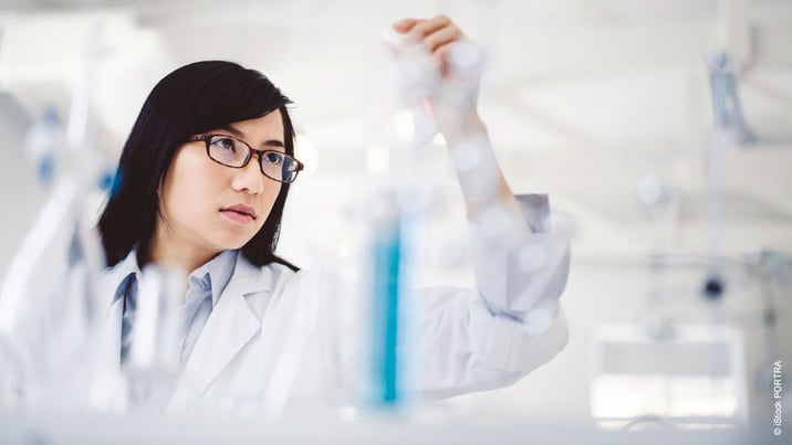 Pharmaceutical industry: How to avoid contamination in solvents