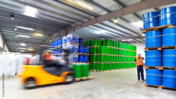 reduce supply risk