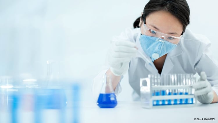 buying solvents for the pharmaceutical industry