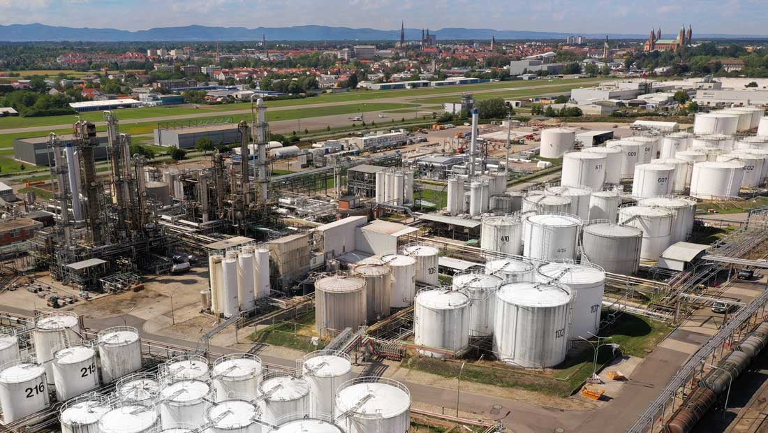 Interview: Speyer Site is heart of Cyclopentane production