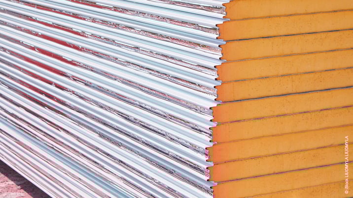 Which Pentanes are suitable for the production of insulating materials?