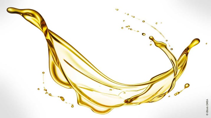 Industrial lubrication: High-quality lubricants and their base oils