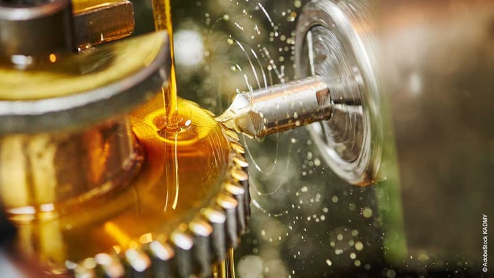 Lubricants: Important facts about industrial lubricants