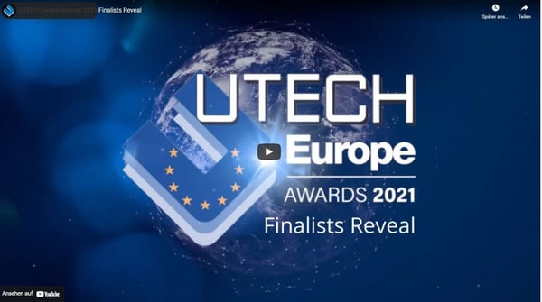 UTECH Europe 2021_Video Finalists Reveal