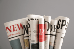 newspaper