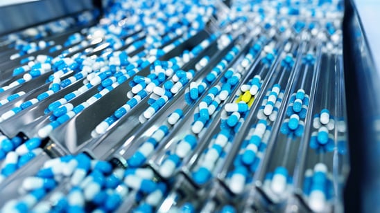 Lösungsmittel für die Pharmaindustrie