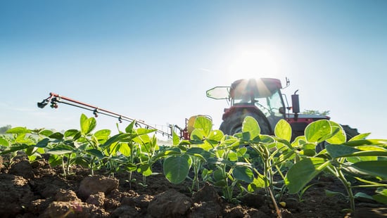 Aromatische Lösungsmittel für die Agrarchemie