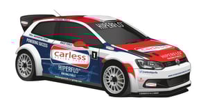 Carless_Hiperflo - Rally Car