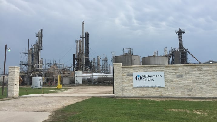 Haltermann Carless completes divestment of production site in USA