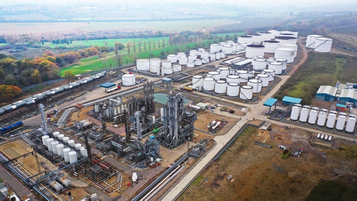 Haltermann Carless mit neuem Firmensitzeintrag in Großbritannien