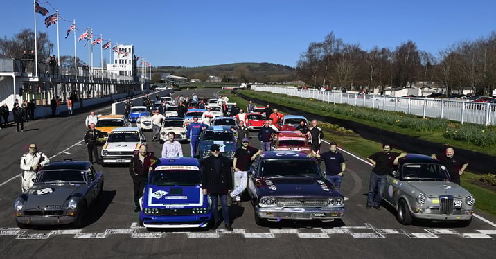 Carless Classic Fuels wird exklusiver Kraftstofflieferant der HRDC