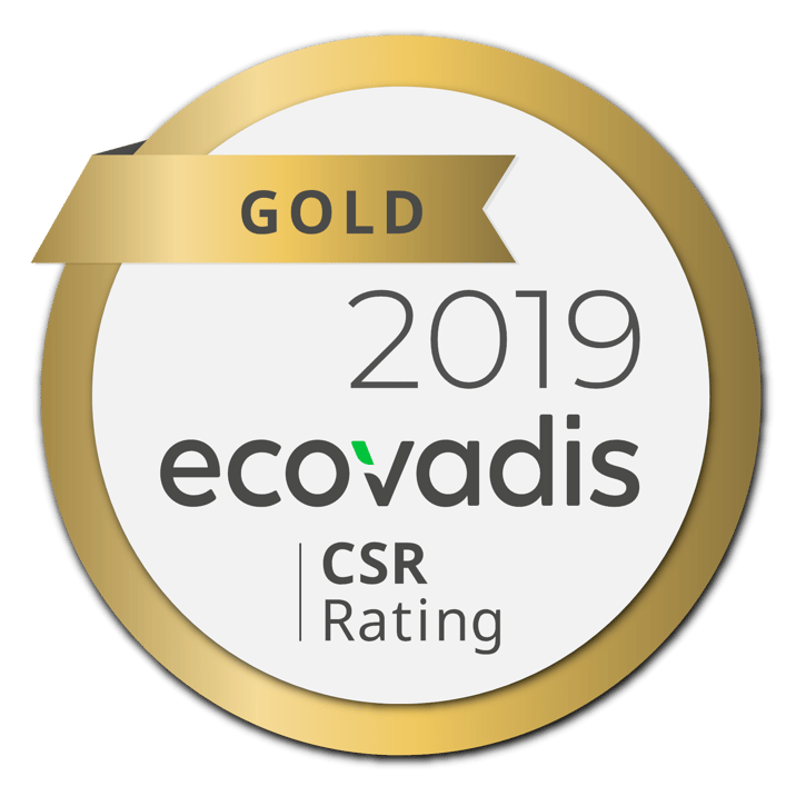 Haltermann Carless erhält Gold-Status im EcoVadis CSR-Rating