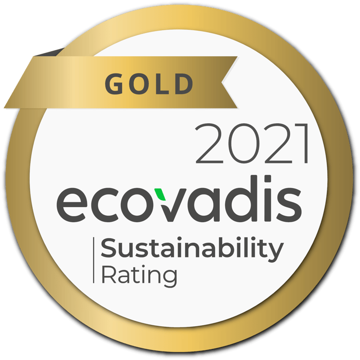 Haltermann Carless achieves Gold in EcoVadis CSR-Rating