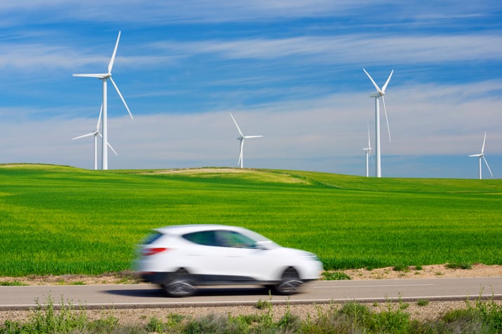 Nachhaltige Kraftstoffinnovationen für eine neue Zukunft der Mobilität