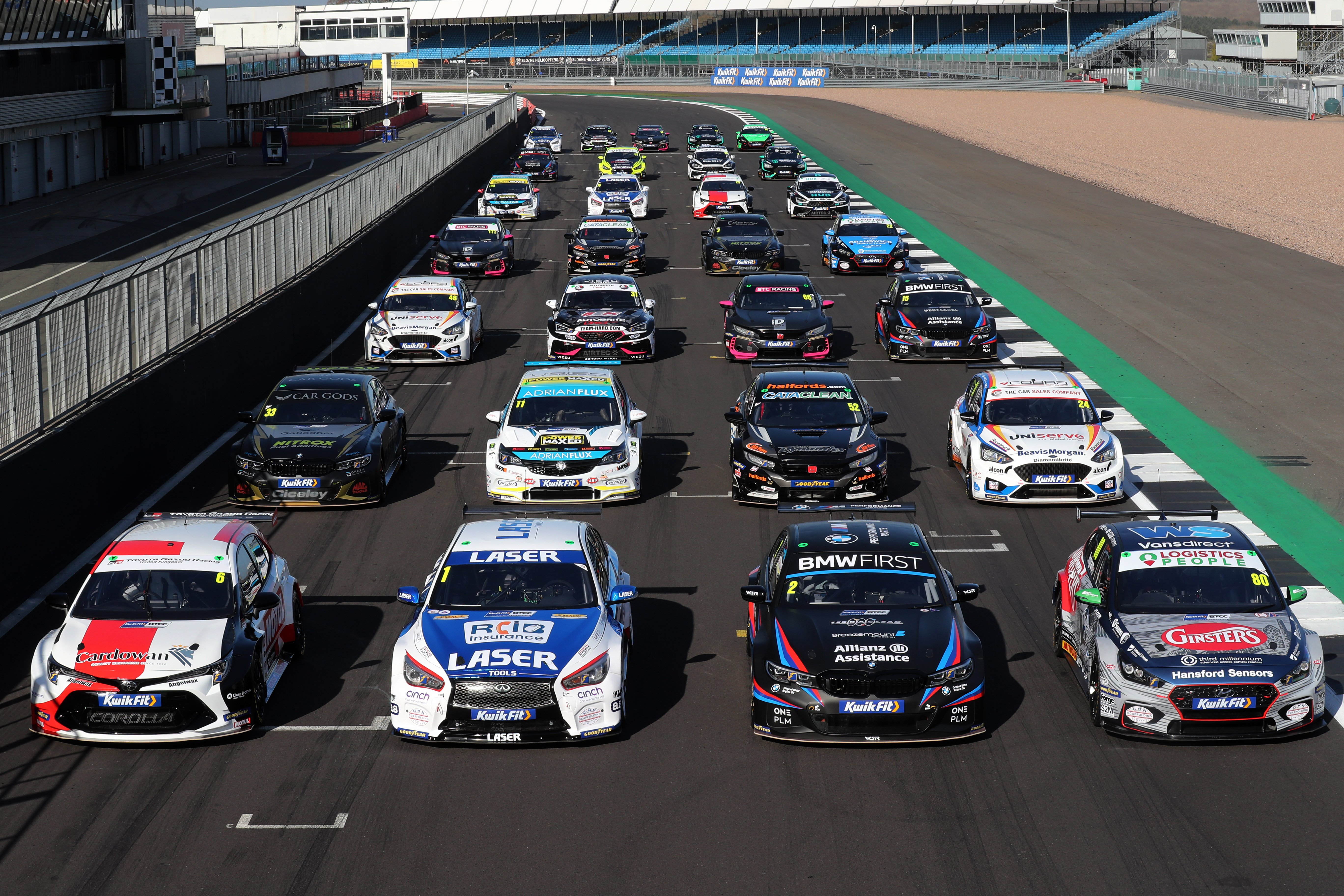 BTCC awards Haltermann Carless with multi-year agreement for sustainable  racing fuel