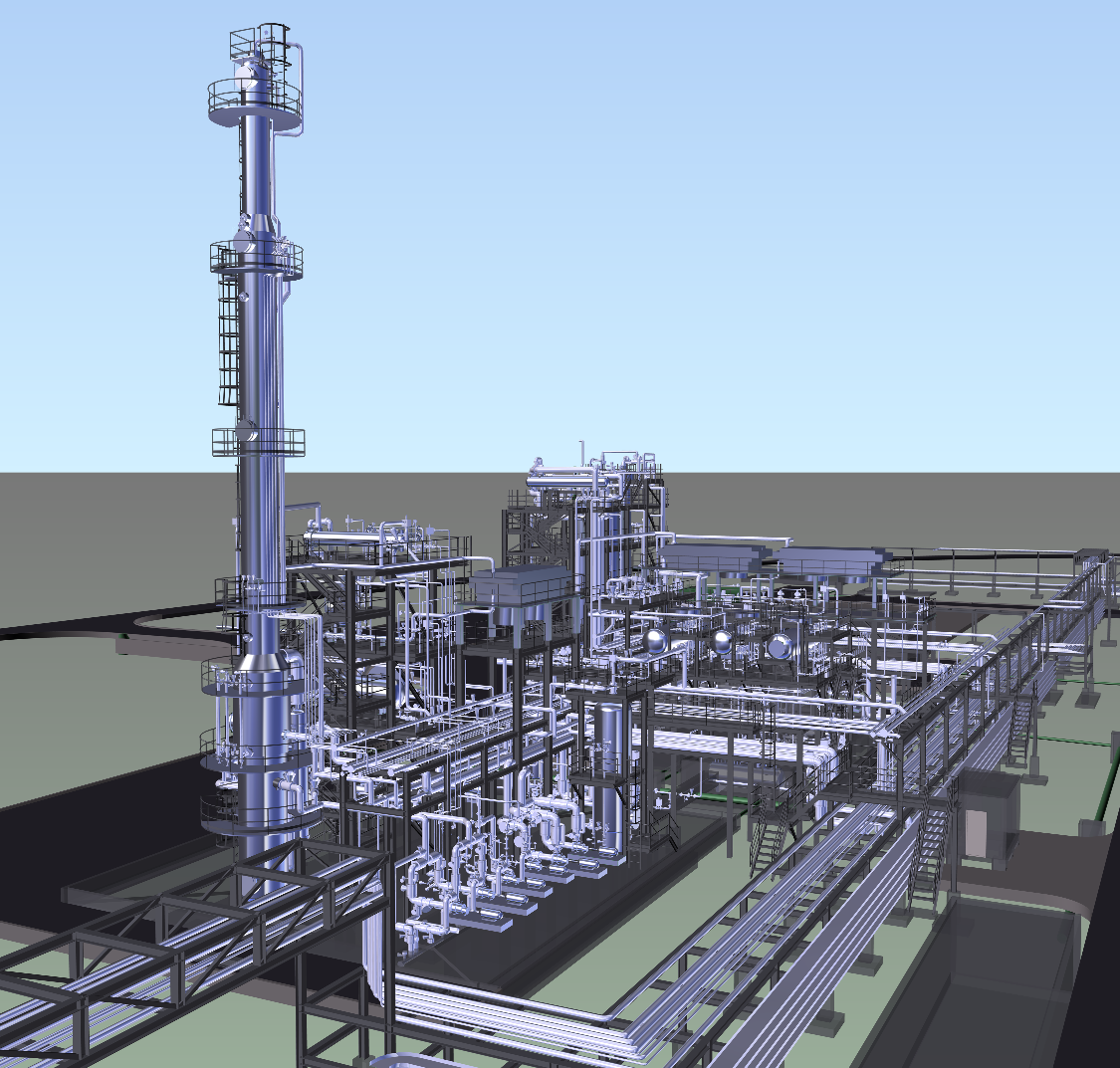 Hydrogenation Speyer