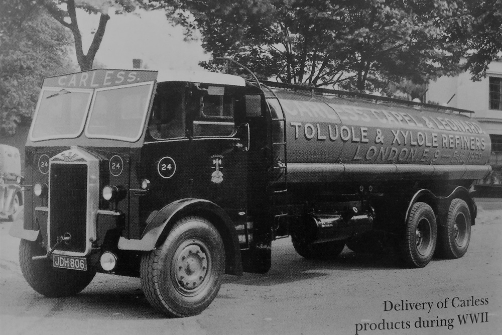 Carless-Petrol-Transportation by Truck