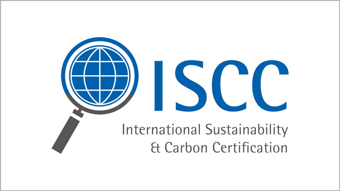 Haltermann Carless receives ISCC EU certification