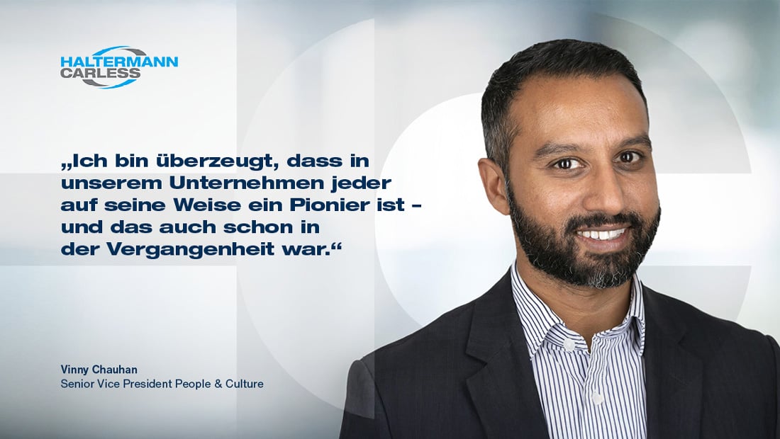 Interview: Pioniergeist in der Kultur von Haltermann Carles