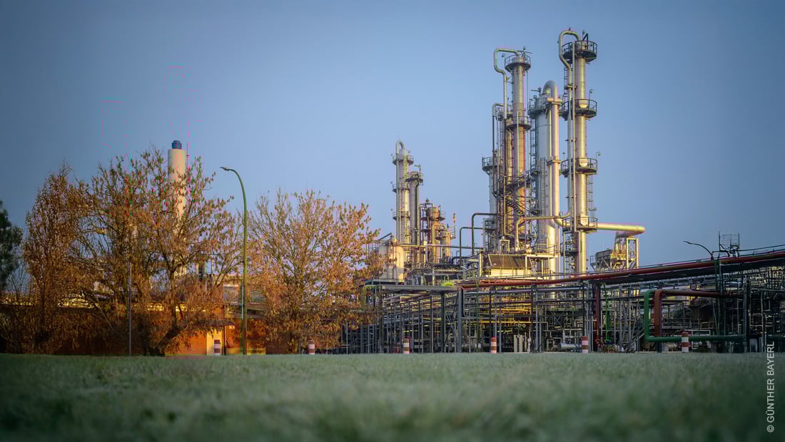 Chemical Park Speyer: Industrial Partnerships at Haltermann Carless