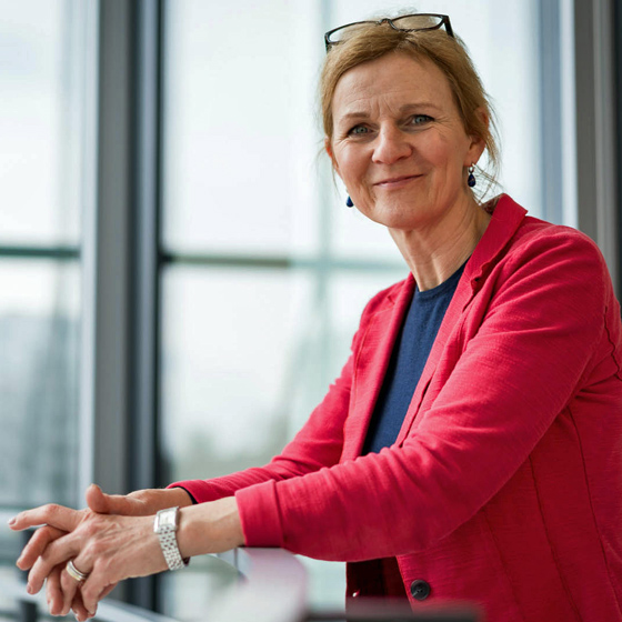 Author: Sandra Sparenberg