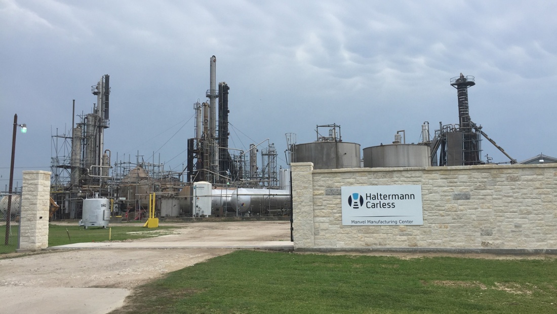 Haltermann Carless completes divestment of production site in USA