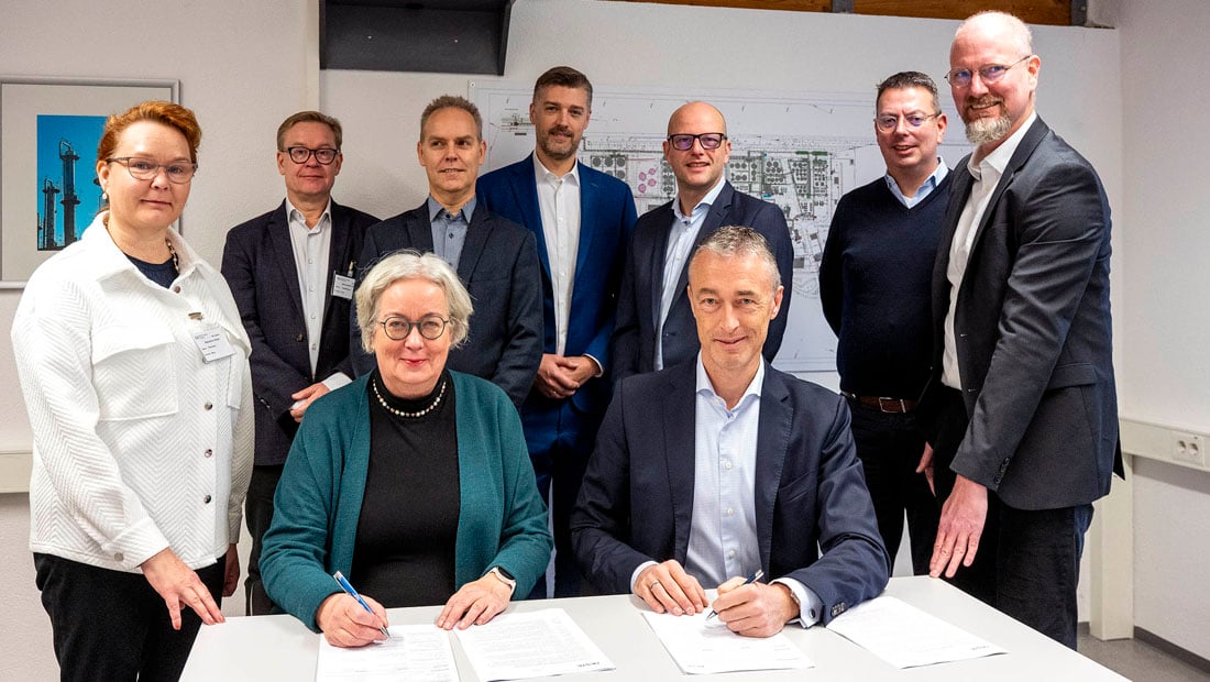 Haltermann Carless und Neste erweitern NEXSAT™-Lizenzvertrag