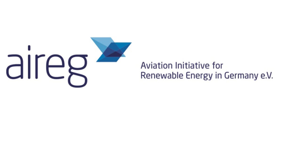 HCS Group joins the Aviation Initiative for Renewable Energy in Germany (aireg)